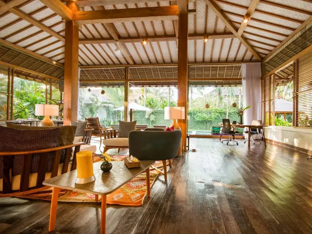 Luxury & Tropical 2br Villa In Canggu