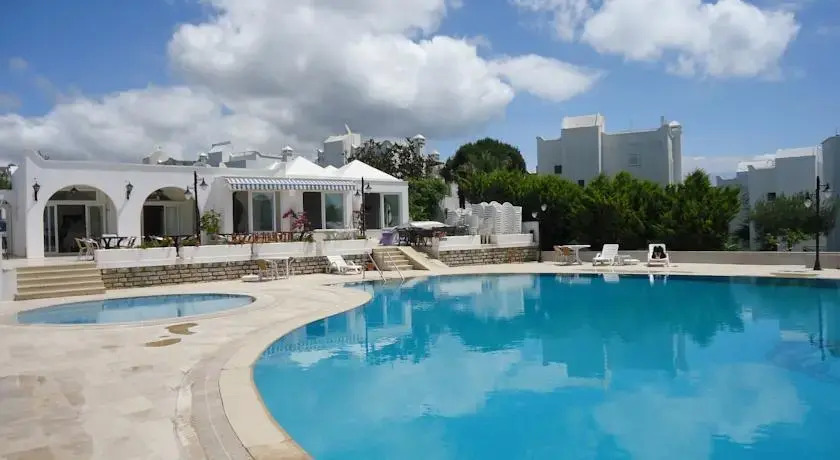 Fsm Villa Merih Akyarlar