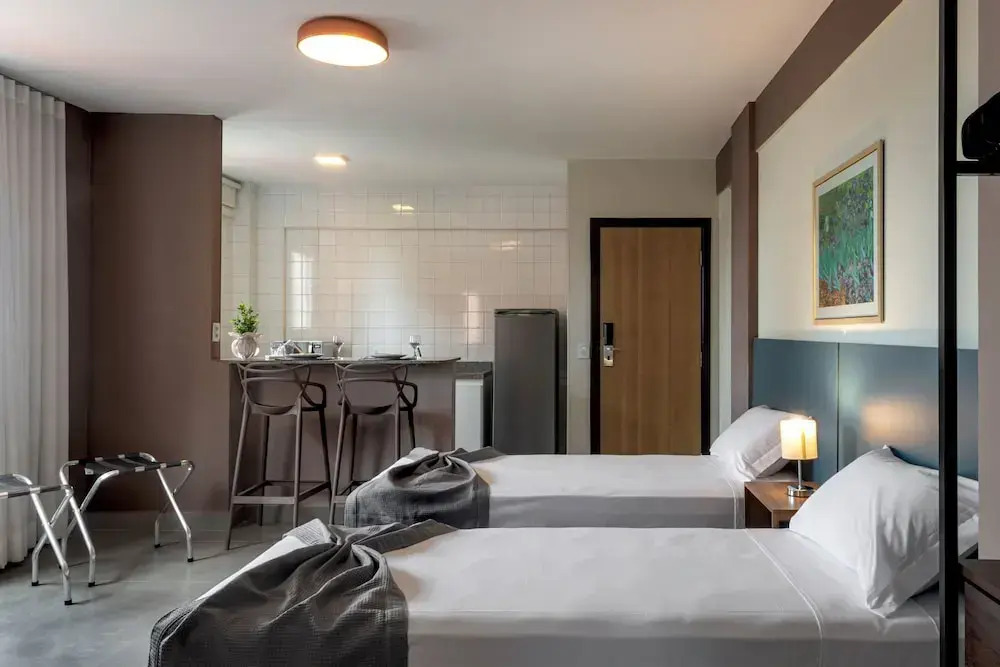 Lym Flat Hotel