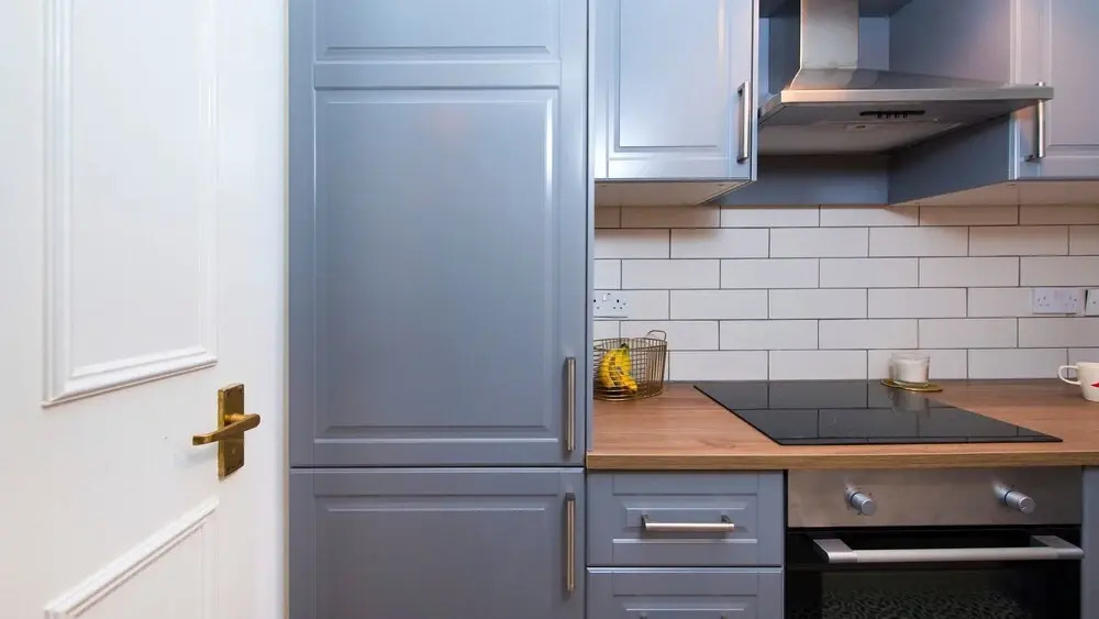 Luxury Studio Apartment in Kensington