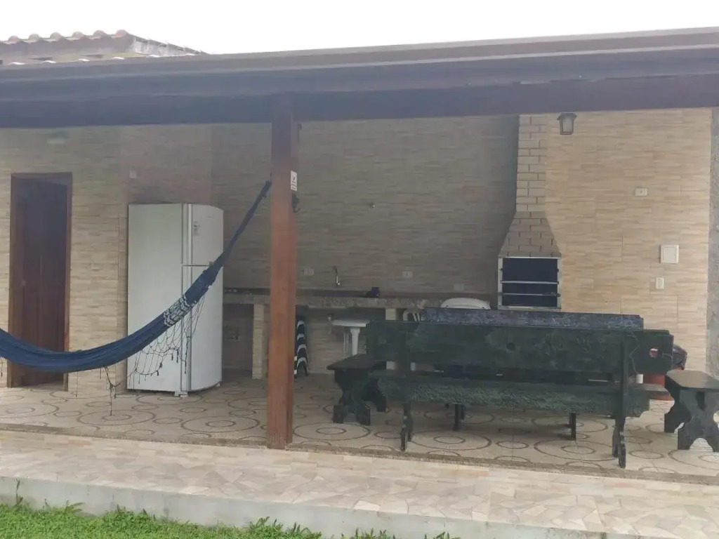 Casa Nova e Aconchegante