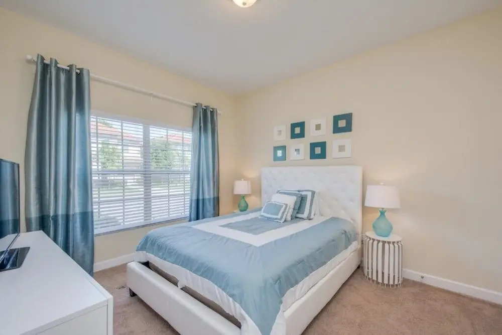 8879cp - Paradise Palms 4 Bedroom Townhouse
