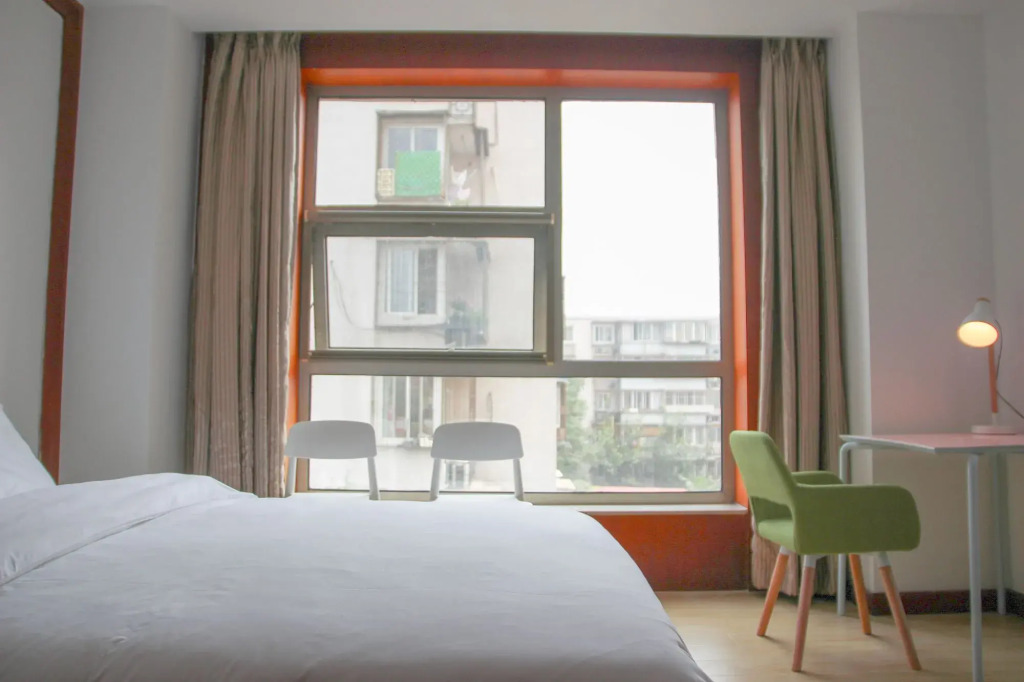 Together  Wecash Box Hostel Chengdu