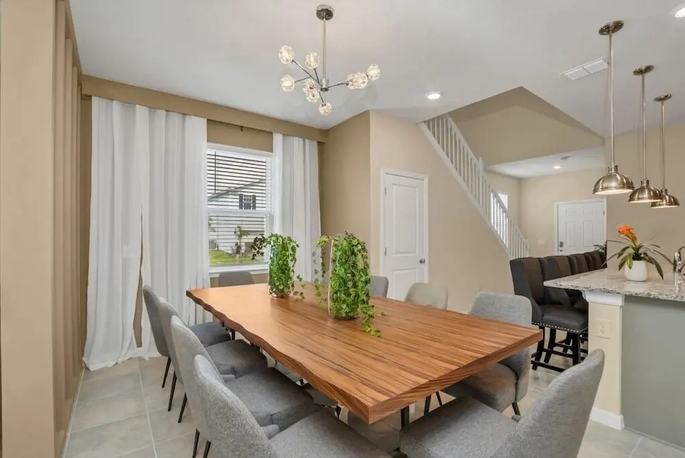 Amazing Game Room Your Kids Will Love! 7 Bedroom Villa by RedAwning