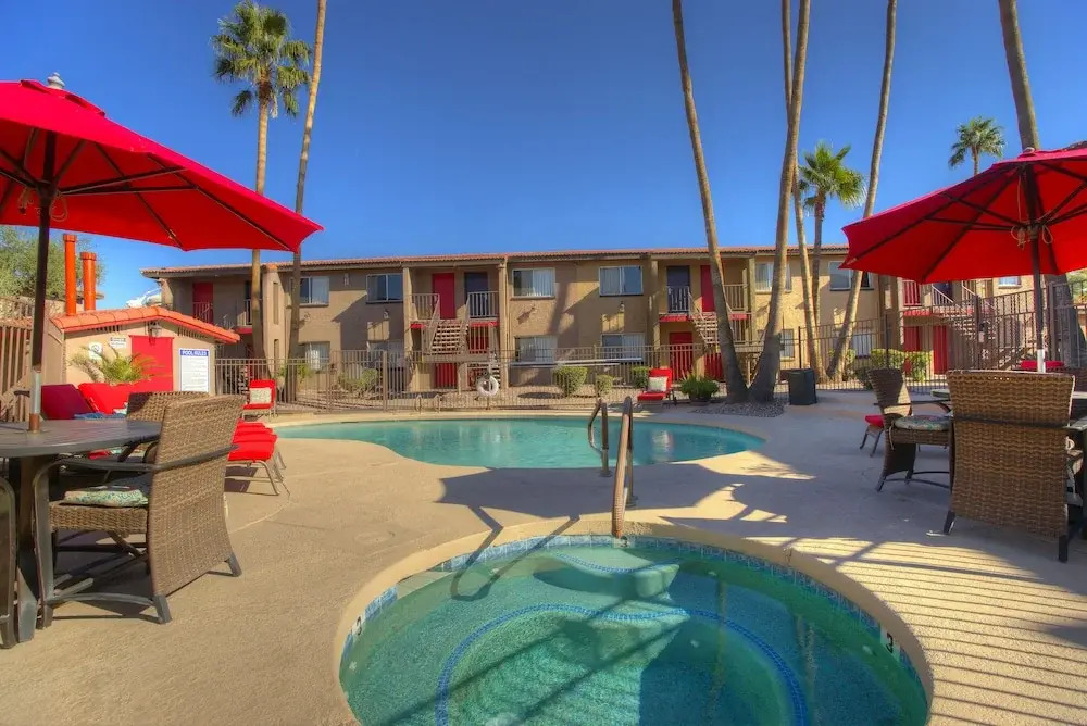 Park Suites at 145 - One Bedroom Apartment