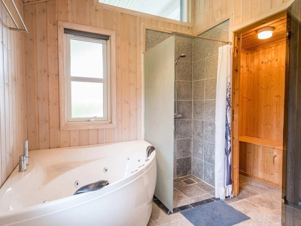 6 Person Holiday Home in Norre Nebel