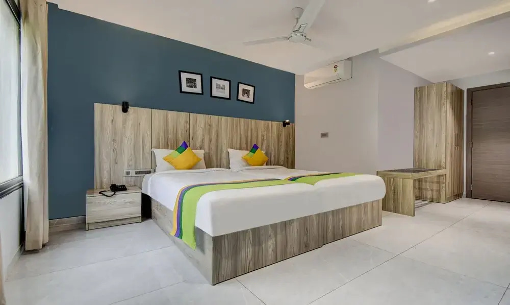 Galexia Hotel by Treebo Hotels