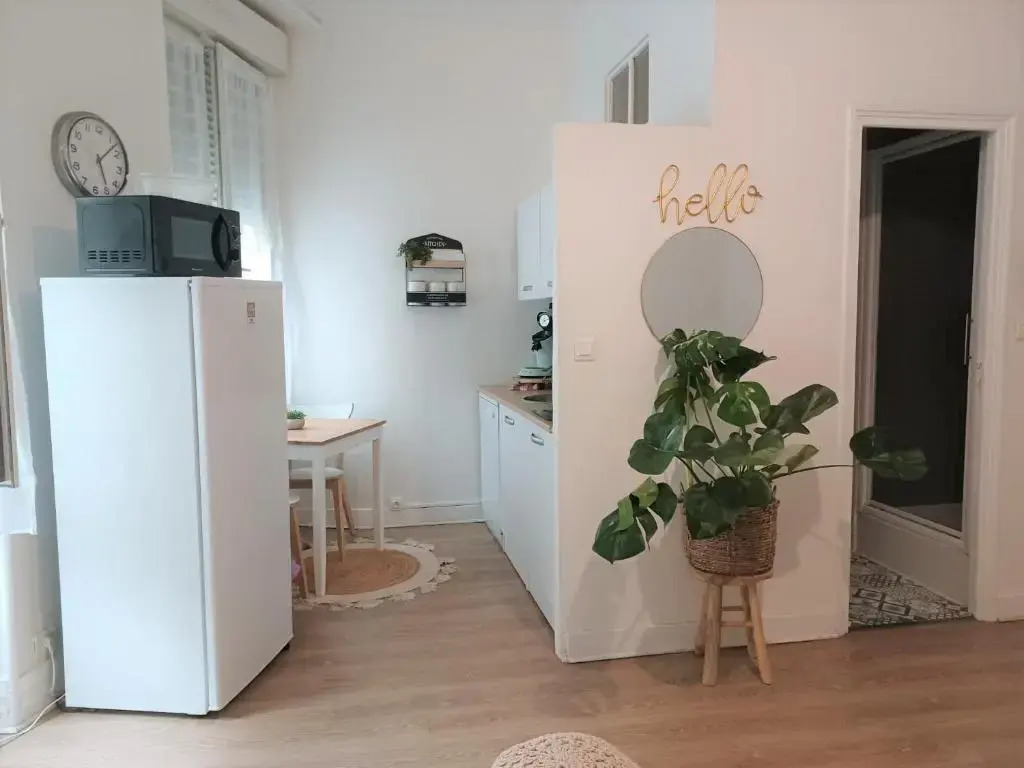 Studio proche centre ville