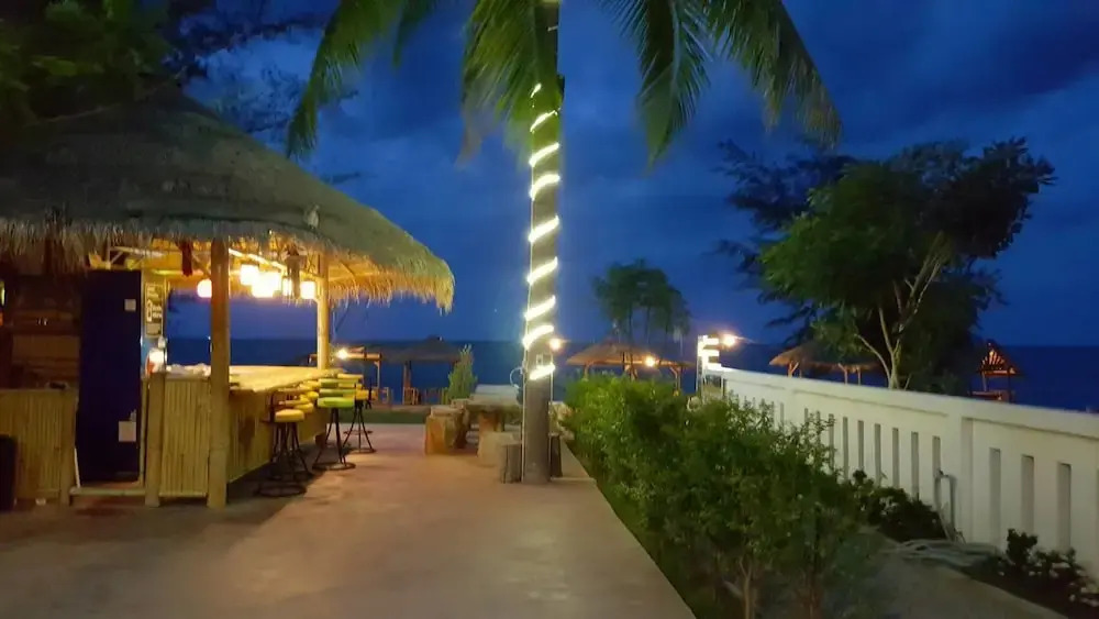 Jacky Jame Resort