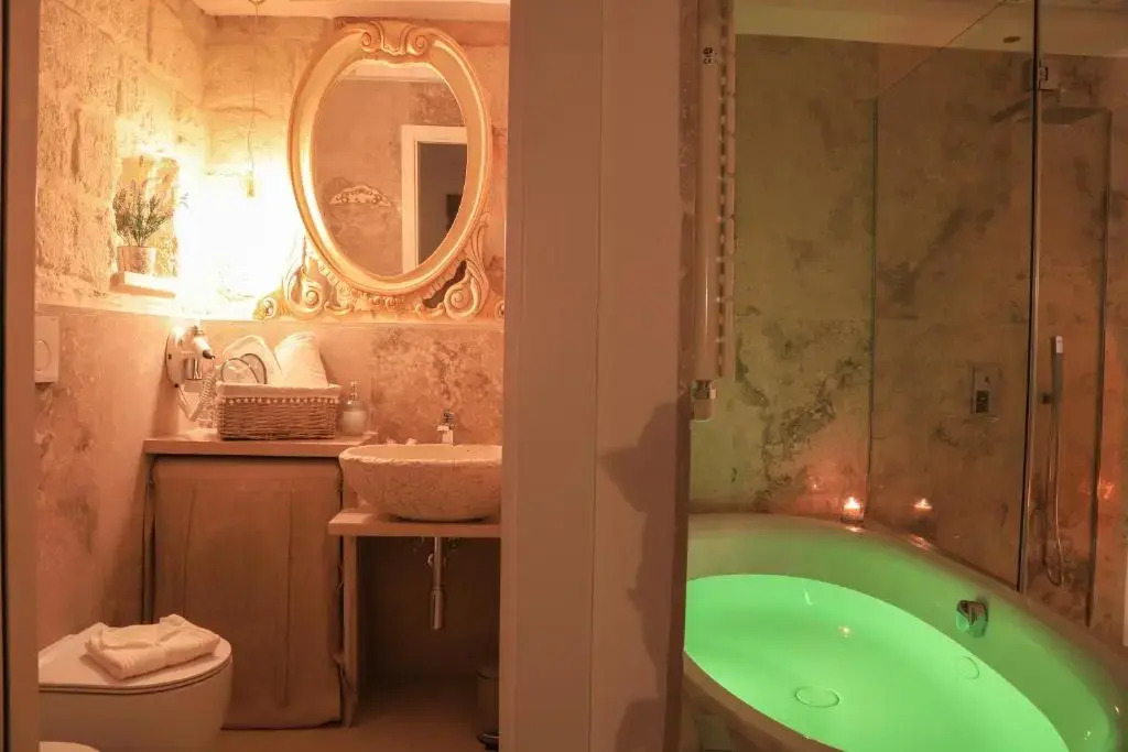 Palazzo Stapane Home Suite 9 - Luxury Living Monopoli