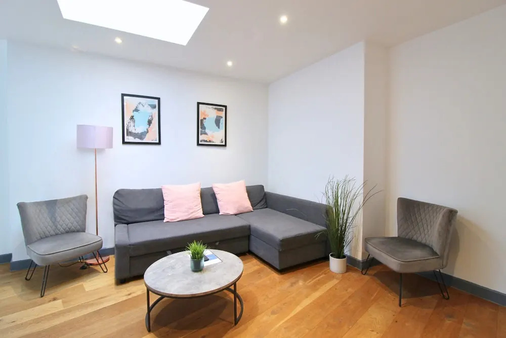 Canning Town by Viridian Apartments