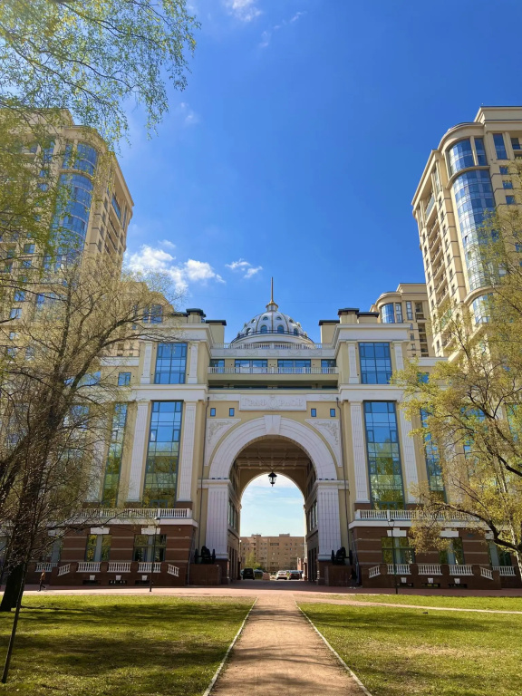 Апартаменты на проспекте Московский