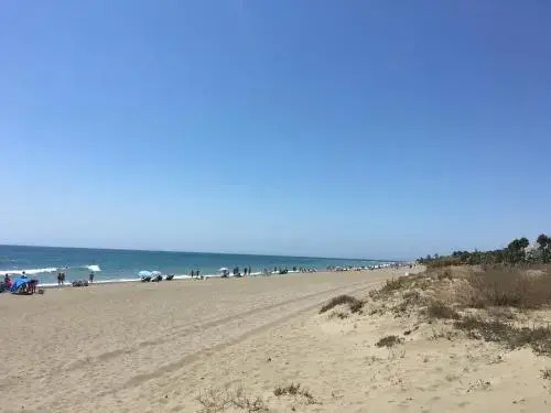 Costalita beach