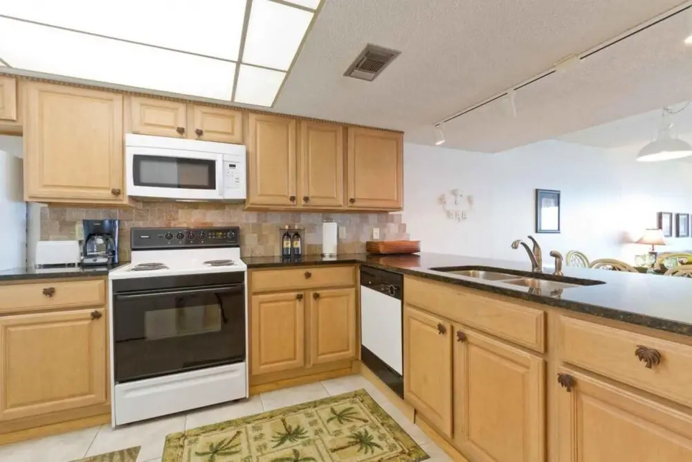 Beach House I 502 by Padre Island Rentals