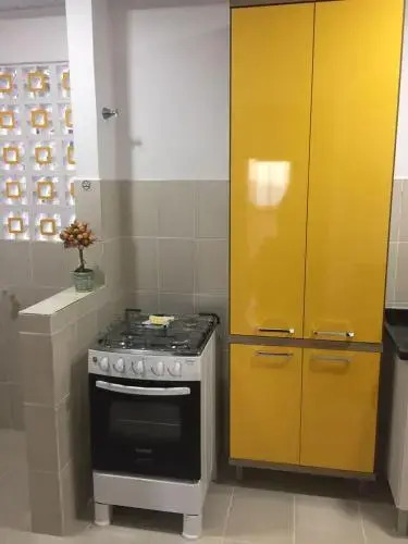 Apartamento com vista espetacular