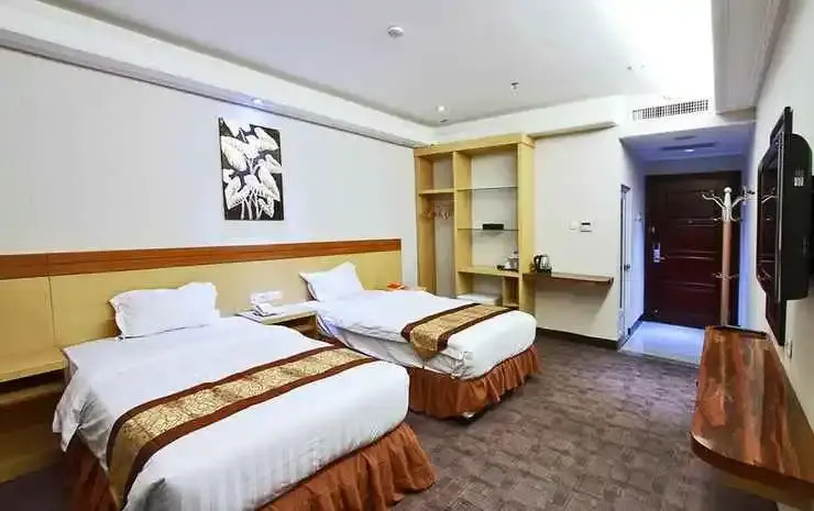 Puncak Hotel Bangka