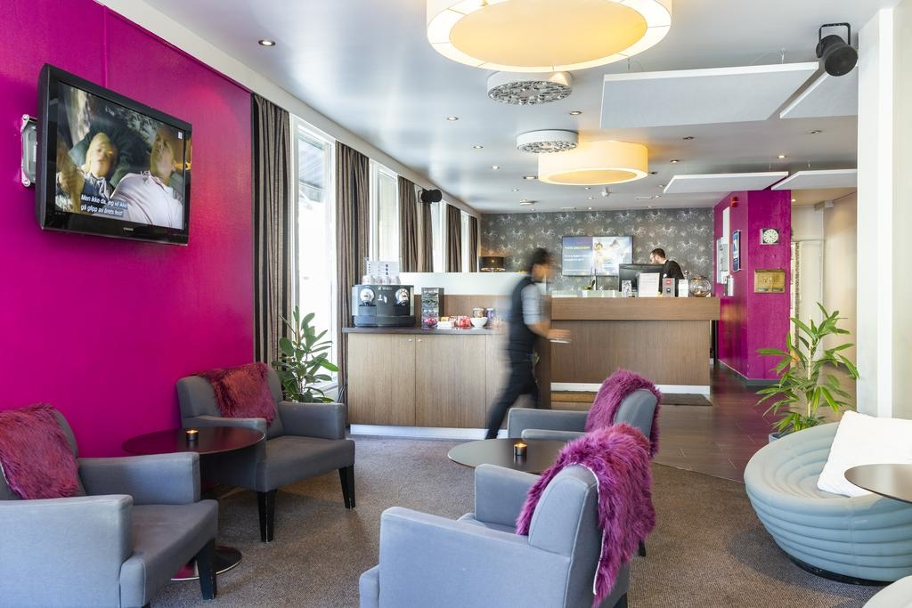 Thon Hotel Backlund