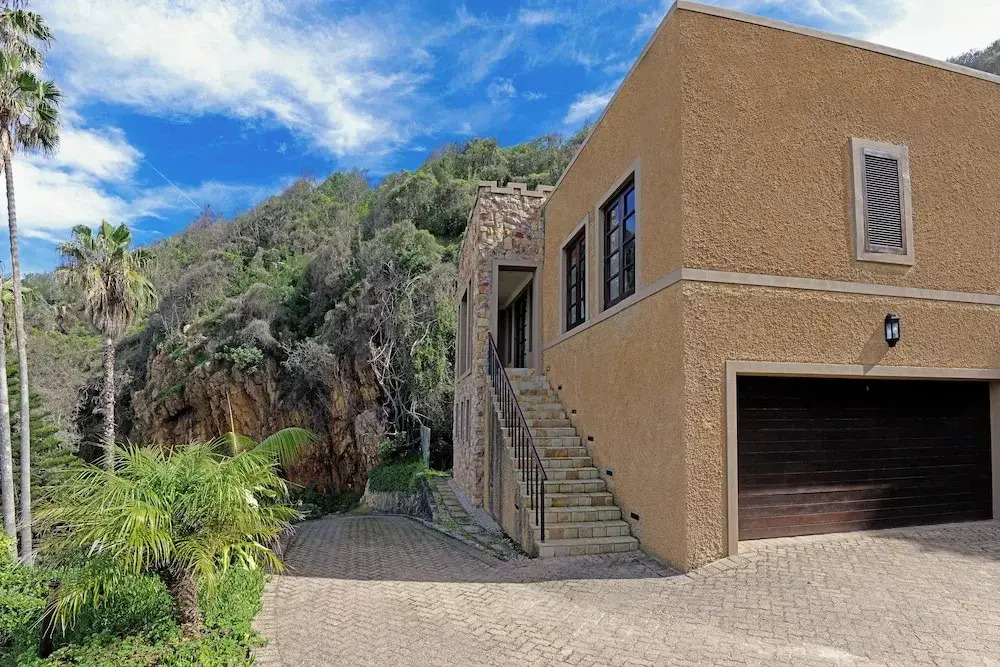 Buccara Noetzie - Cliff Villa
