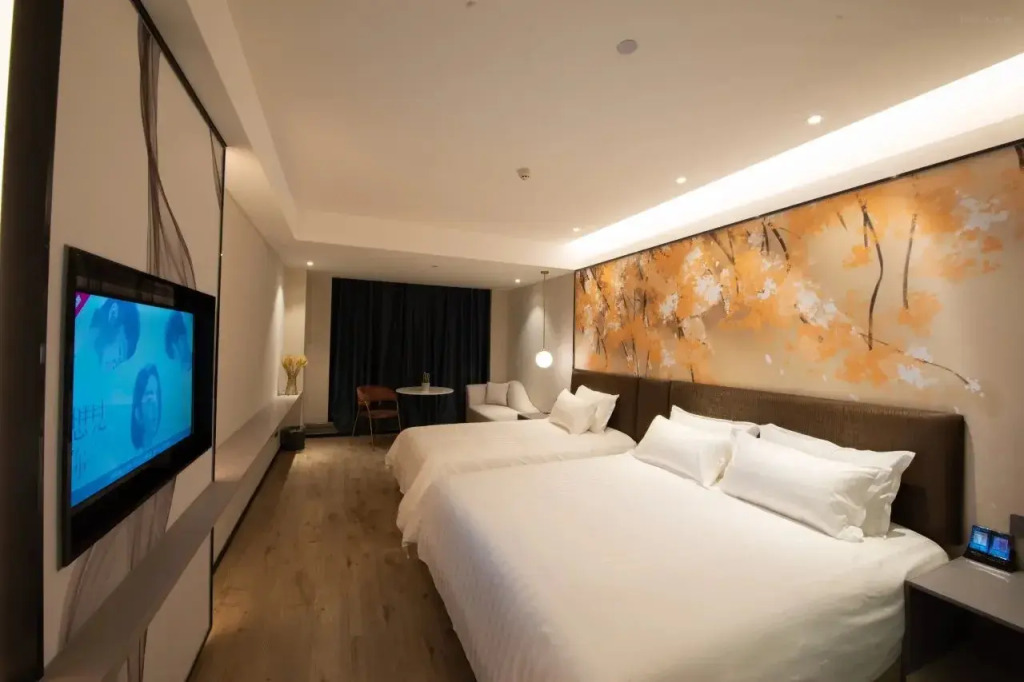 Shaoxing Keqiao Town Wanda Plaza Kaiyuan Life Hotel