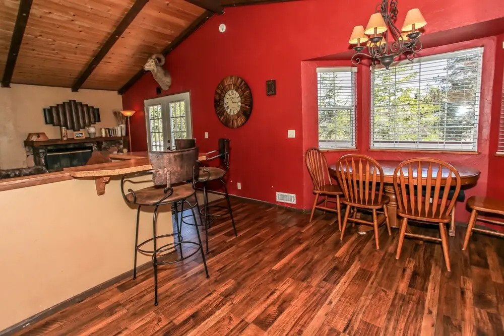 Ski Big Bear Chalet