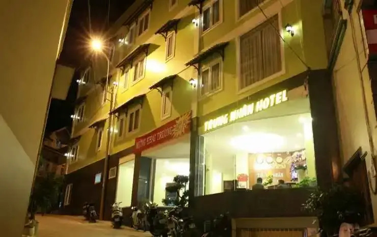 Khách Sạn TRUNGNHAN