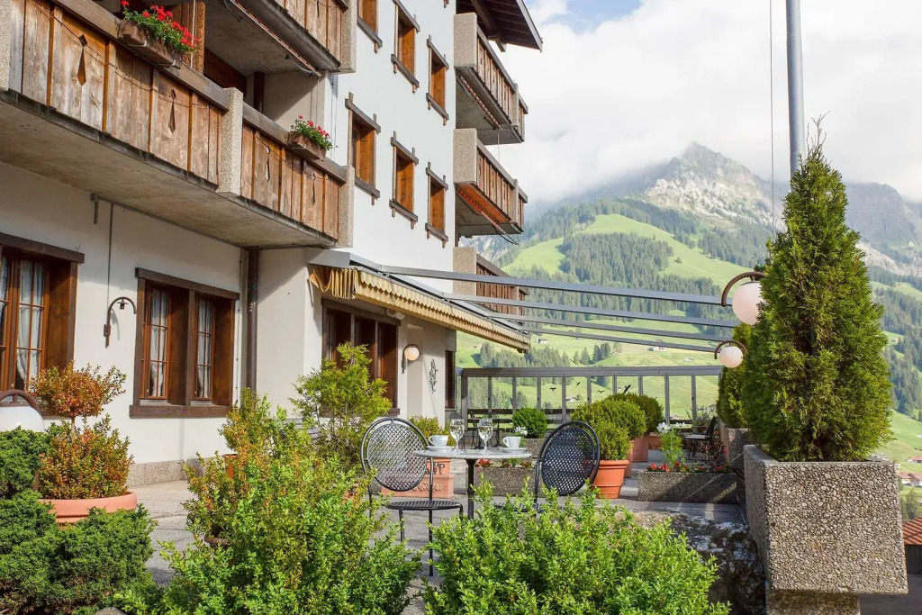 Chalet-Hotel Beau-Site