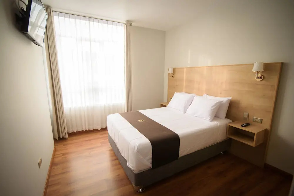 HOTEL PIEDRA SANTA - Moquegua