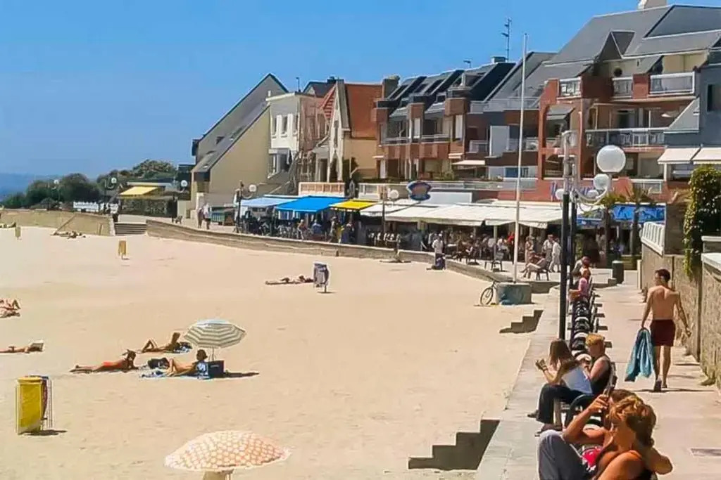 Appartement Ultra Cosy de Standing Plages à pied