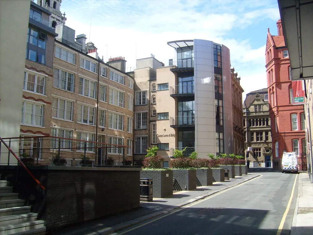 Temple Lane