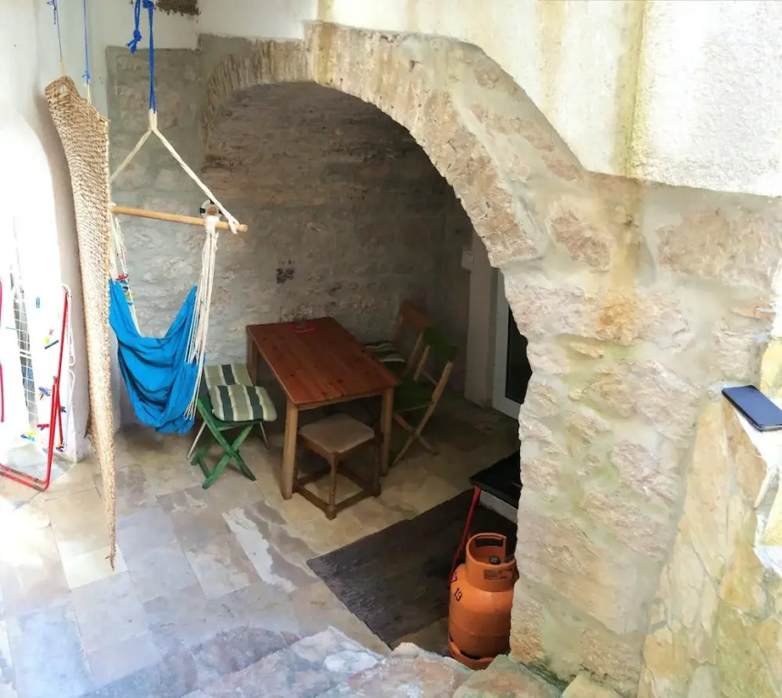 Apartment With one Bedroom in Betina, With Terrace and Wifi - 60 m Fro