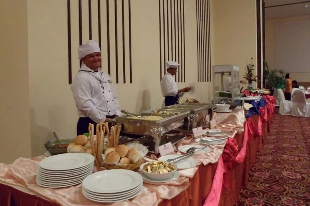 Suncity Hotel Pattaya