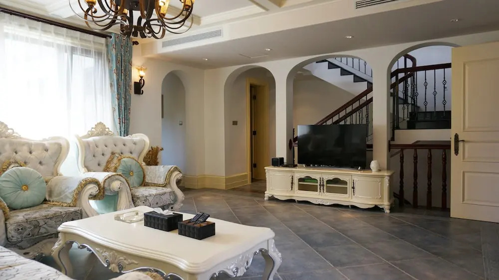 Qingshui Bay Resort Villa