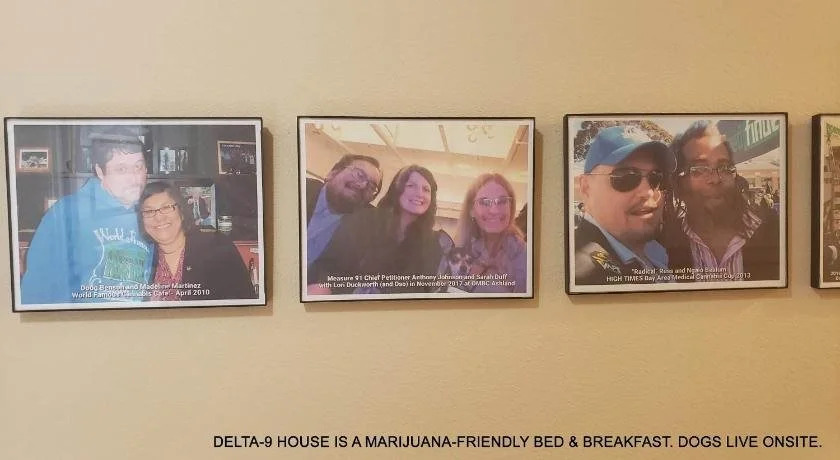 Delta-9 House & Studios