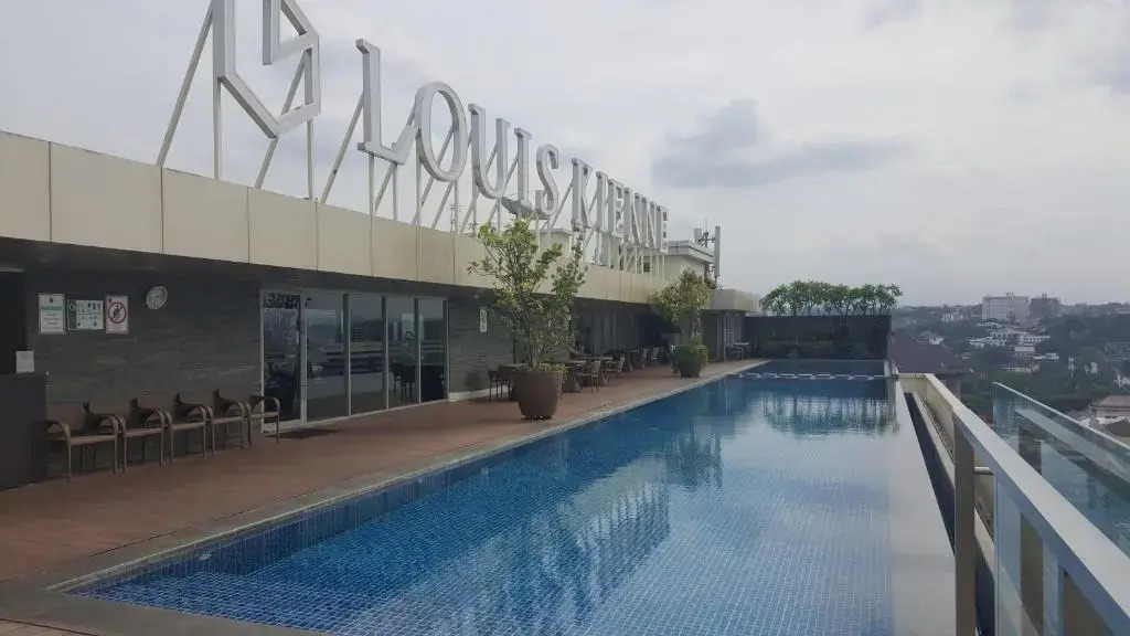 Warhol Apartement Lt 15 Jl. Ahmad Yani Simpang 5 Semarang