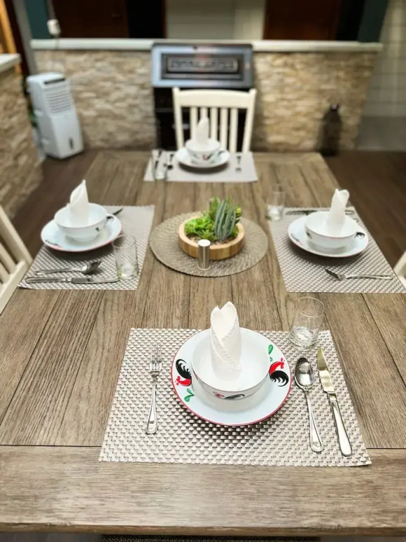 Lugano Arte Homestay