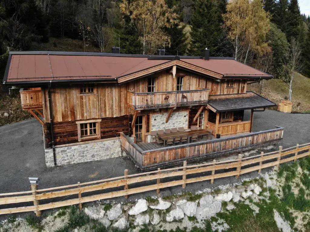Almhütte Lengau