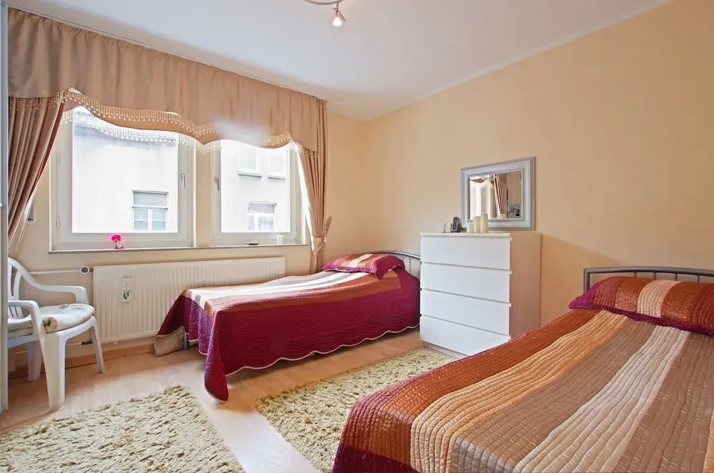 Private Apartment Pavillonstraße