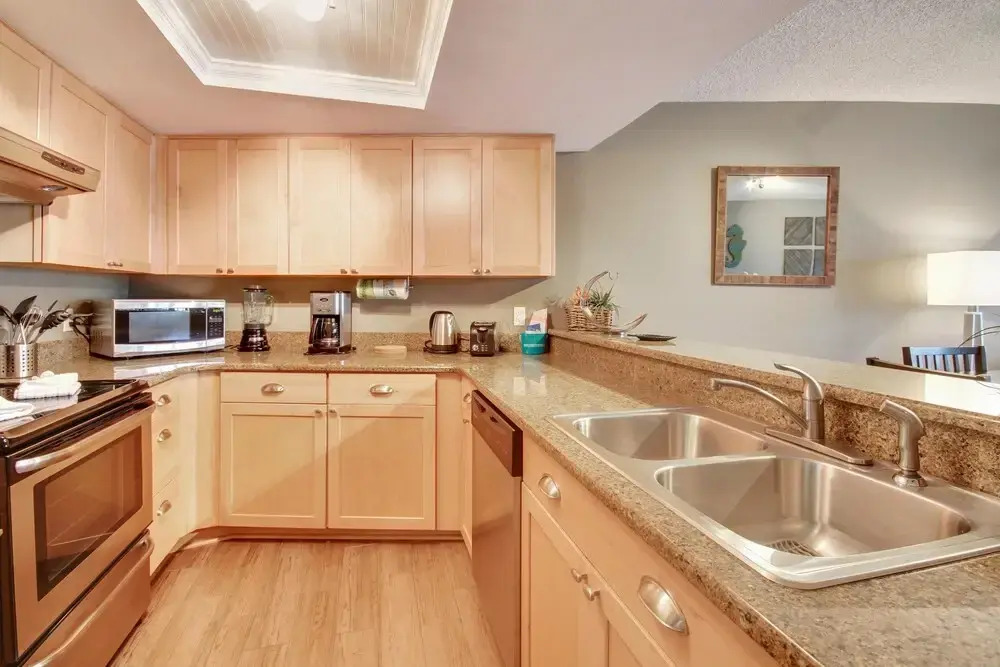 Land's End 302 Building 1 Fully Remodeled With Amazing View!
