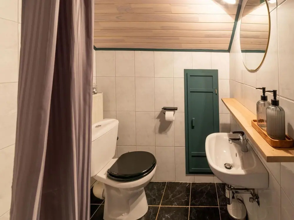 Holiday Home in Lierneux With Bubble Bath