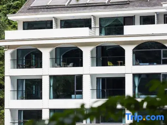Hangzhou Linxi Shanshe Brookside Detached Villa (the Taihu Yuan)