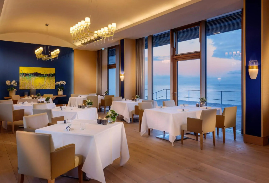 BUDERSAND Hotel - Golf & Spa - Sylt