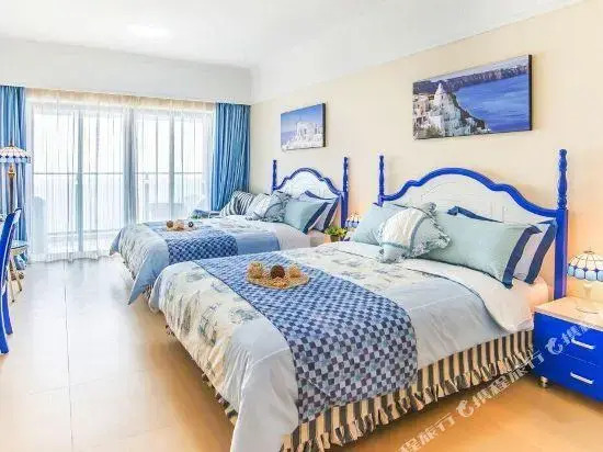 eStay Residence (Poly Silver Beach, Hailing Island, Yangjiang)
