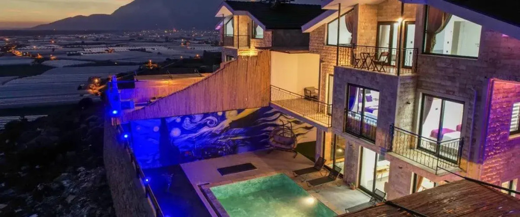 Villa Legendary 2