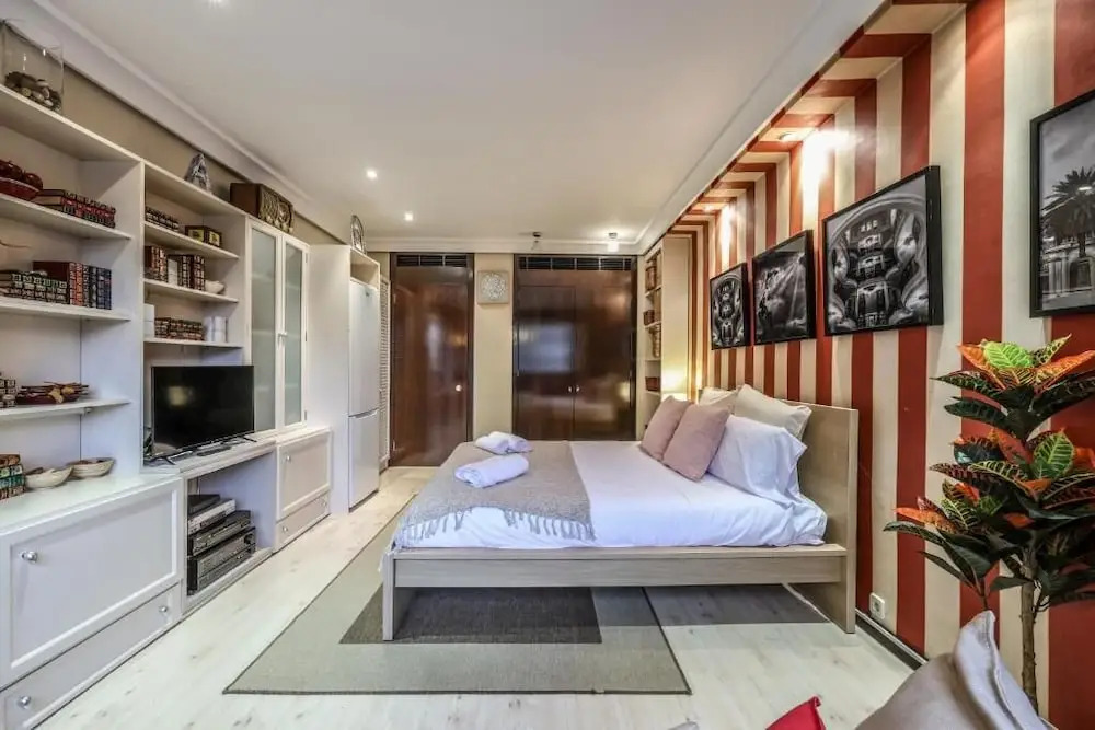 SmartRoom Madrid by ARCO