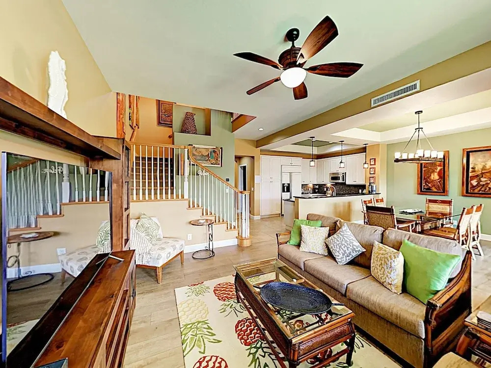 Mauna Lani All-suite Getaway W/ Pools & Hot Tubs 2 Bedroom Townhouse