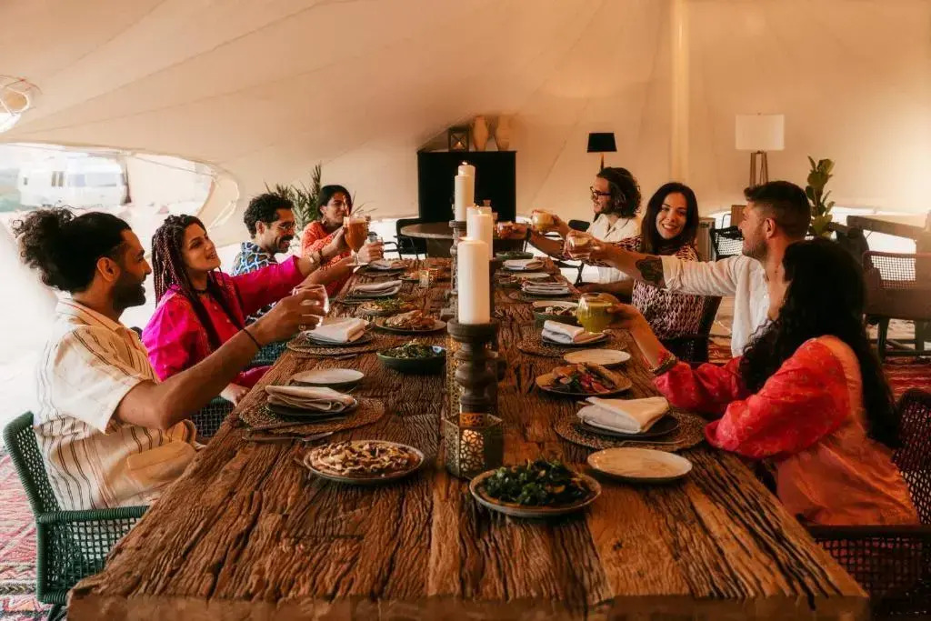 كرفان العلا caravan alula