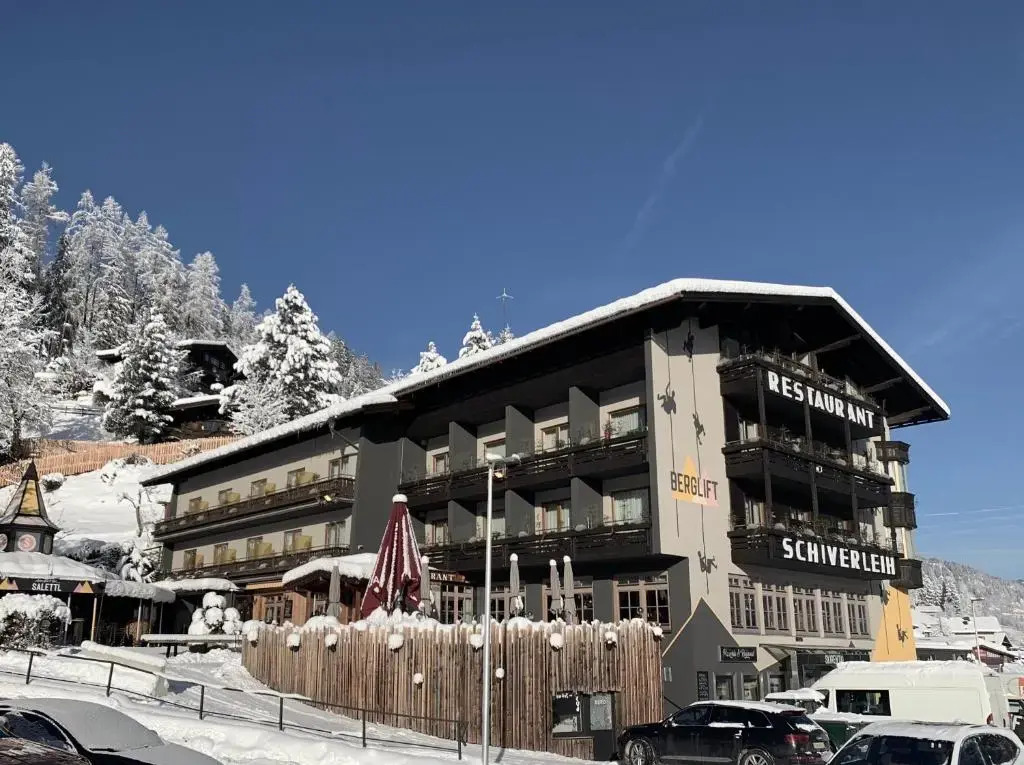 Gasthof  Pizzeria Berglift