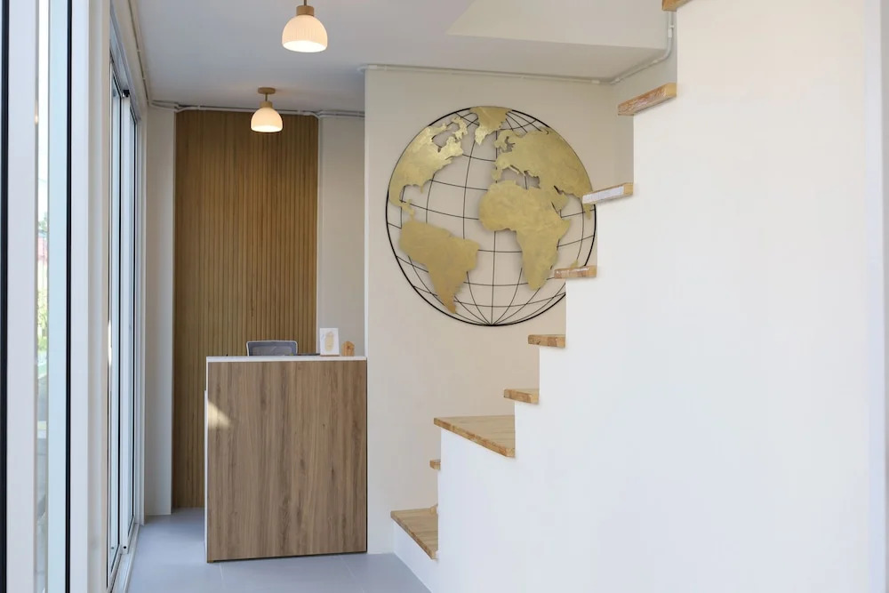 S.P.C Apartment by Brodderud