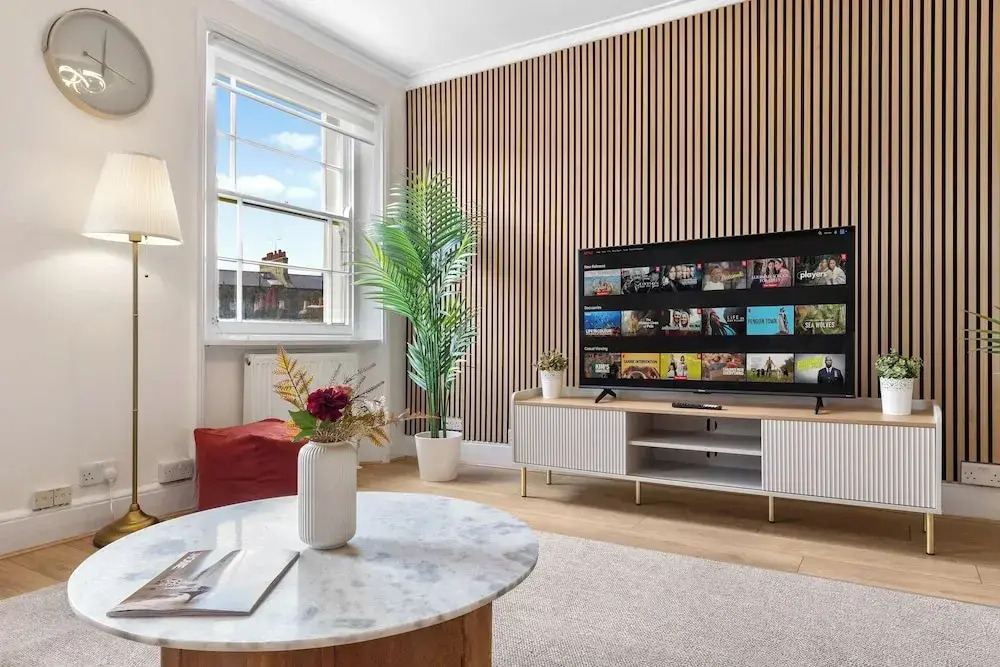 Stunning 2B Flat in South Kensington Near Station