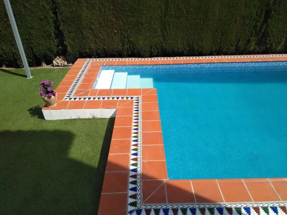 Villa With 4 Bedrooms in Cúllar Vega, With Private Pool, Furnished Ter